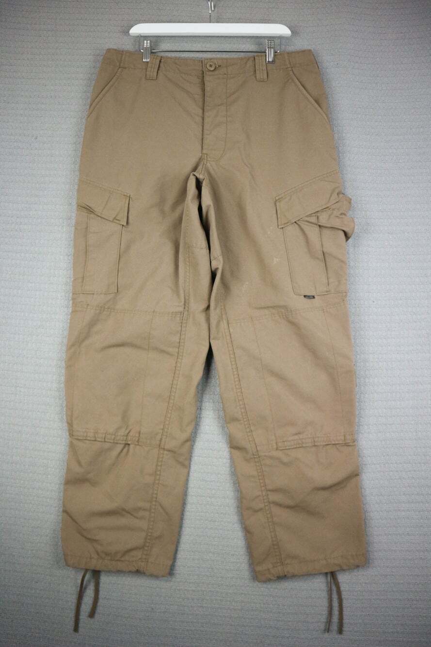 Tru-Spec Vintage Military Y2K Cargo Pants Mens 36x31